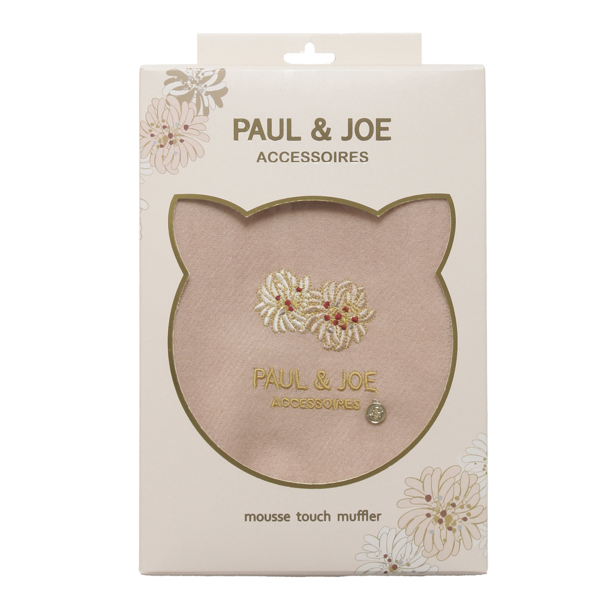 【パッケージ入り】ムースタッチマフラー