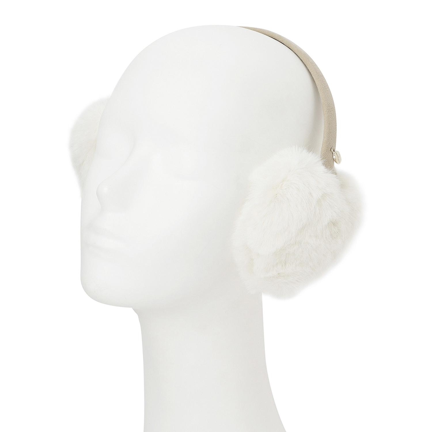 ハート型イヤーマフ【ブランドBOX入り】