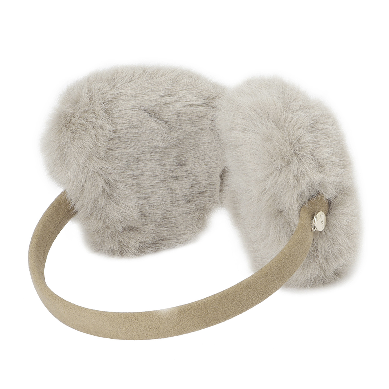 ハート型イヤーマフ【ブランドBOX入り】