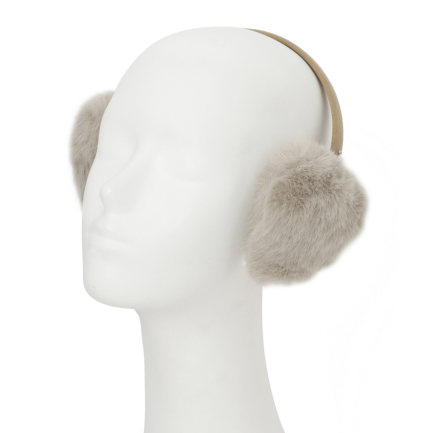 ハート型イヤーマフ【ブランドBOX入り】