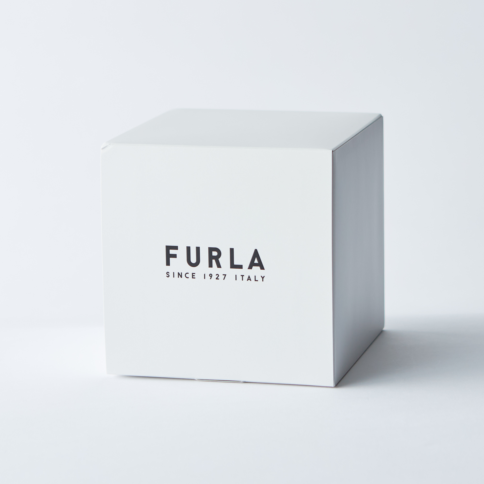 ベルト付きフェイクファーマフラー【ブランドBOX入り】