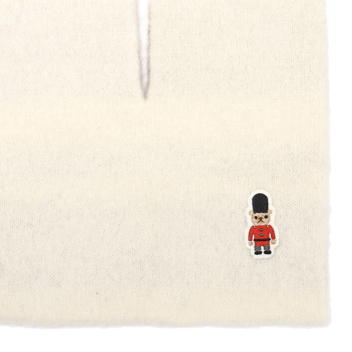 【ユニセックス】バッキンガムベア ニットマフラー【ブランドBOX入り】