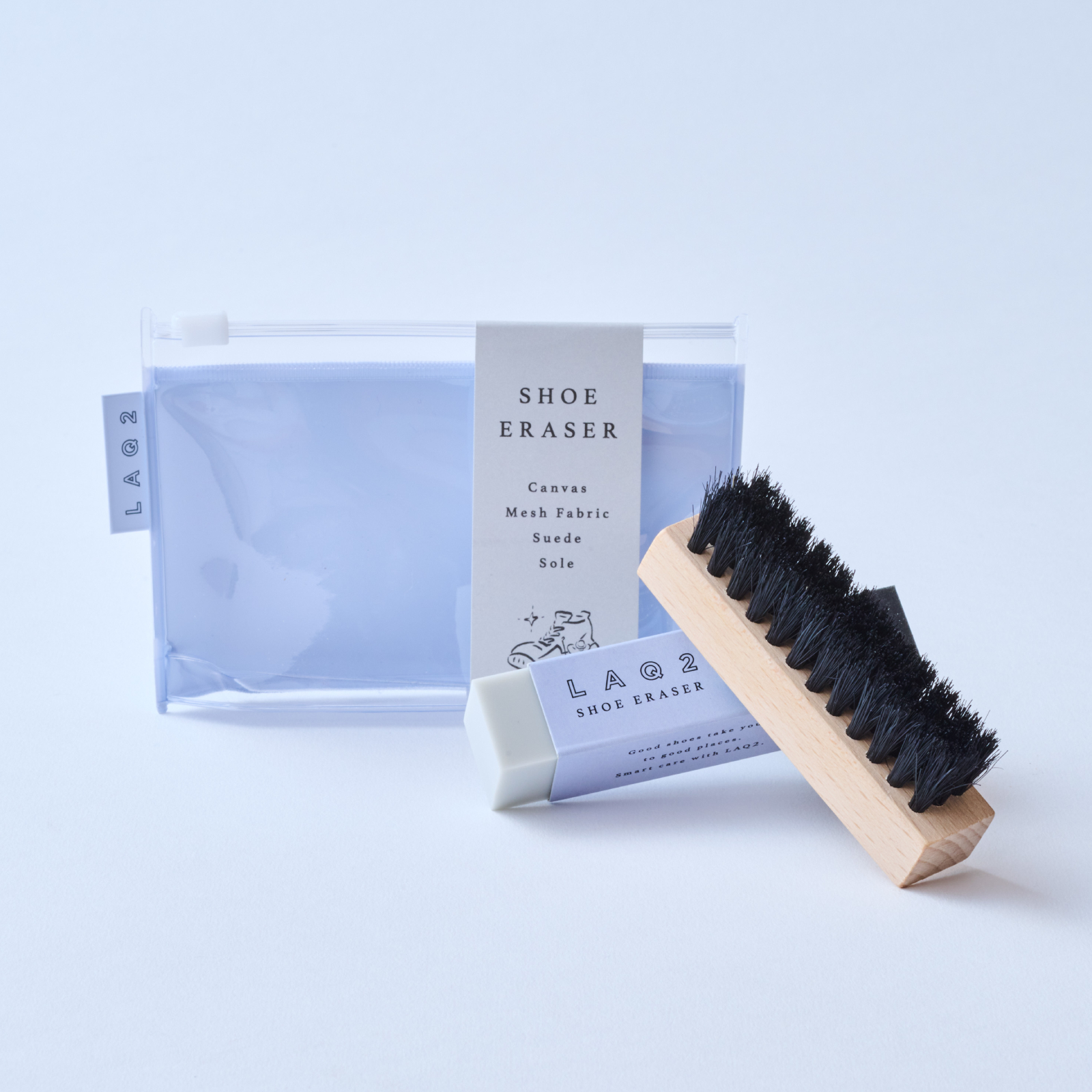 【BOX入り】スニーカーのためのシューケアセット