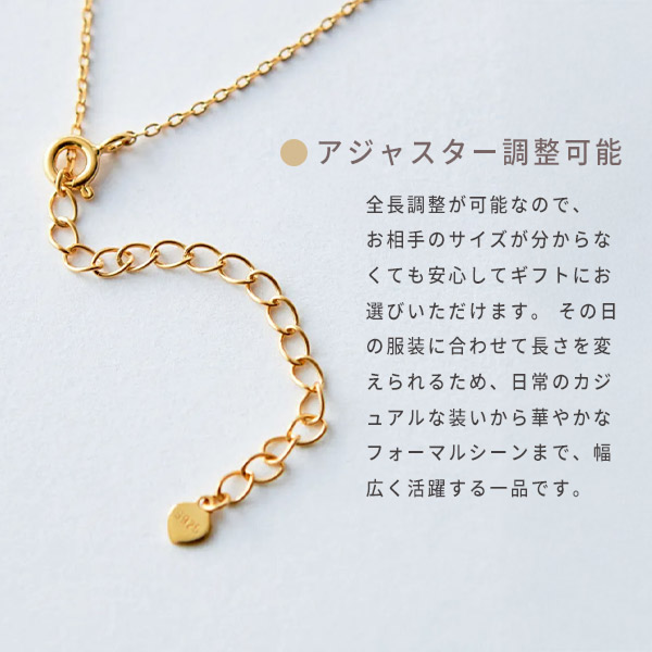 【写真BOX付き】一粒ネックレス Silver925 