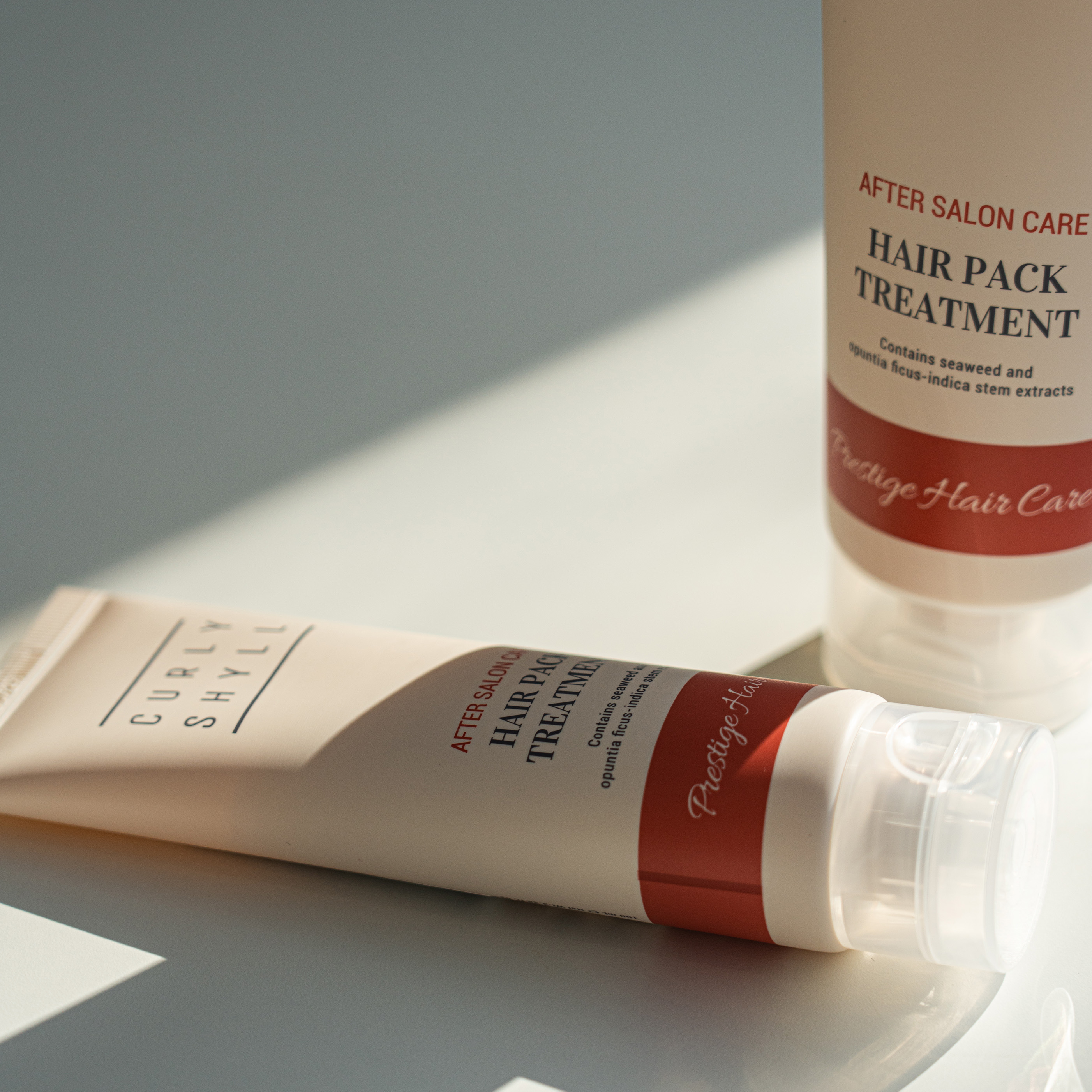 アフターサロンケア ヘアパック トリートメント 100ml