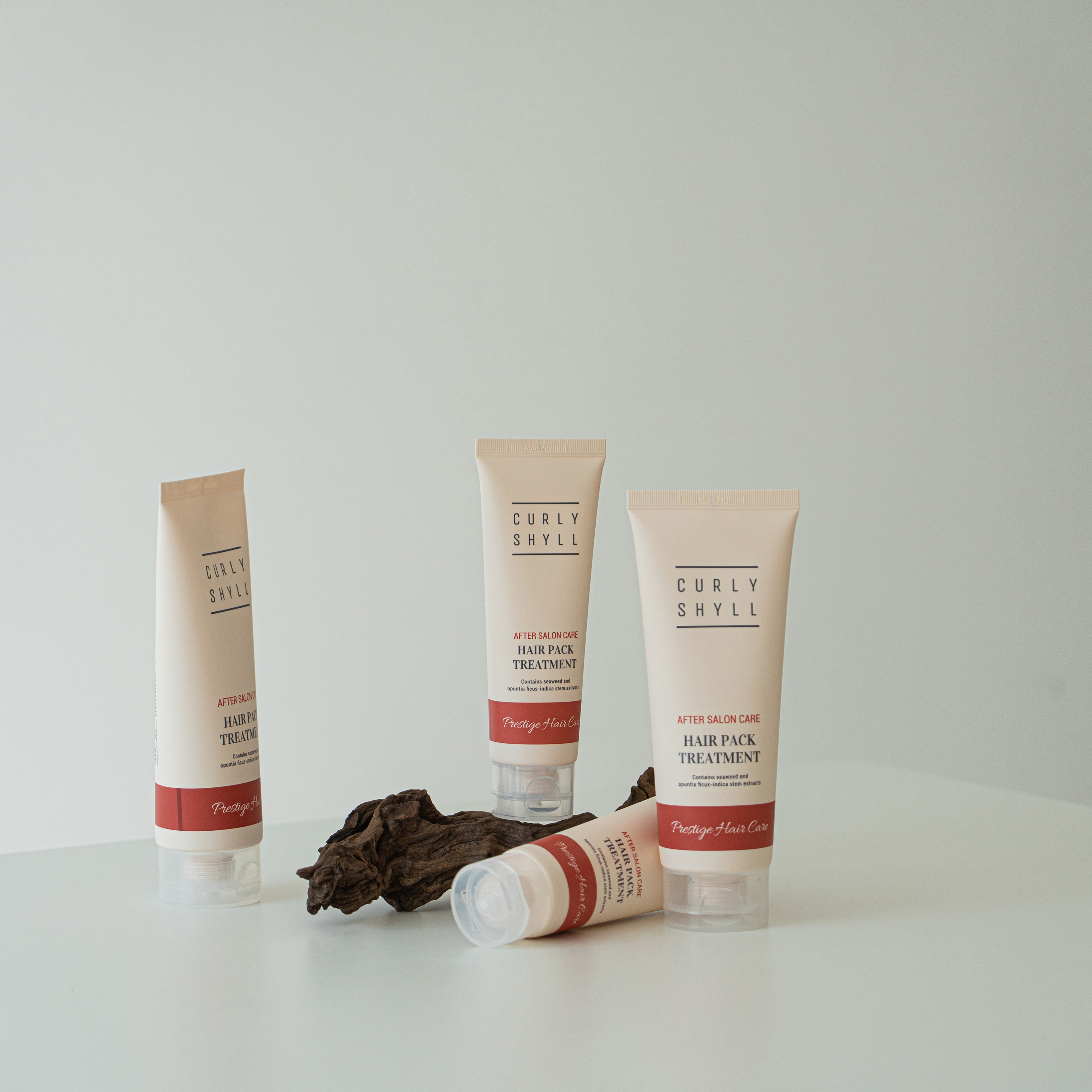 アフターサロンケア ヘアパック トリートメント 100ml