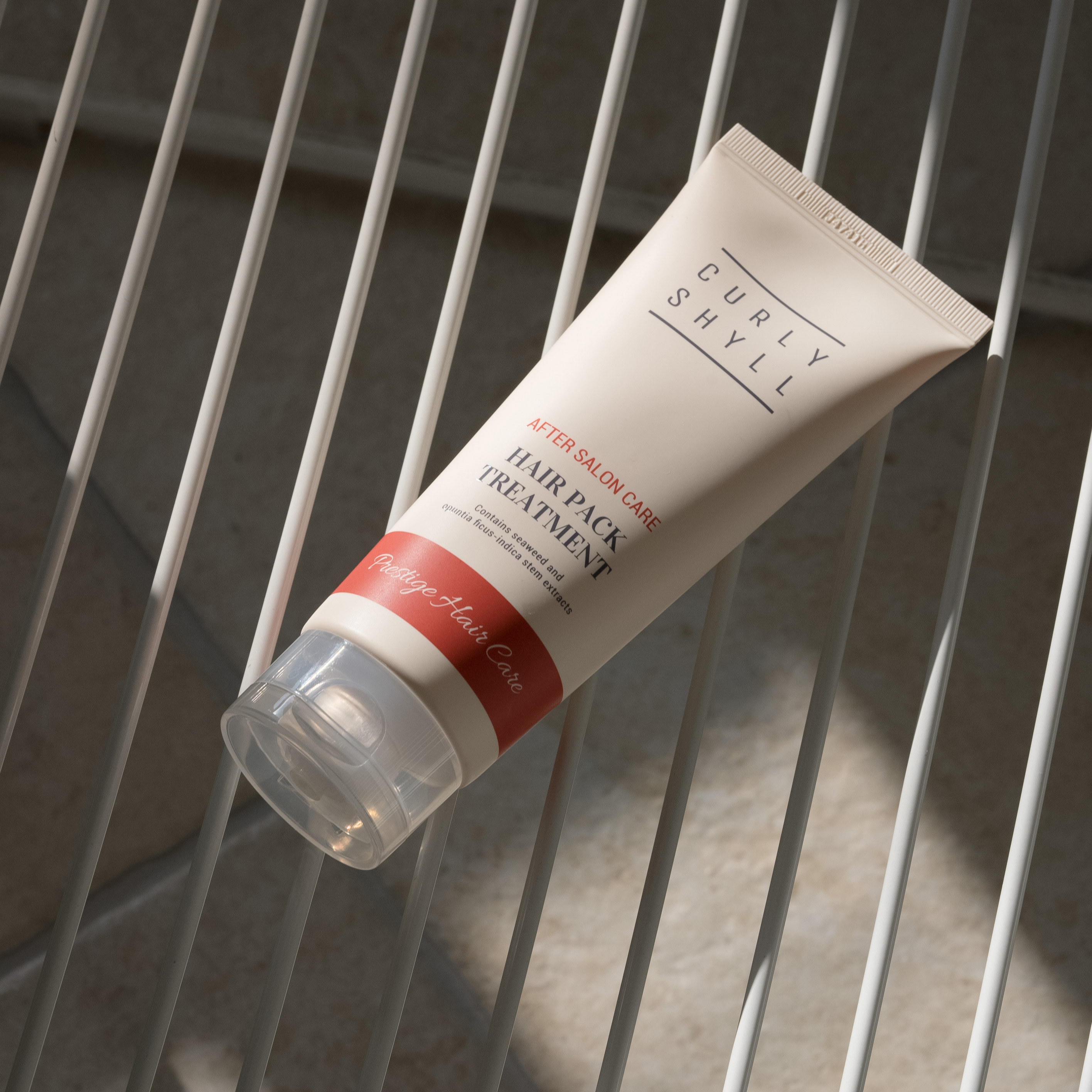 アフターサロンケア ヘアパック トリートメント 100ml