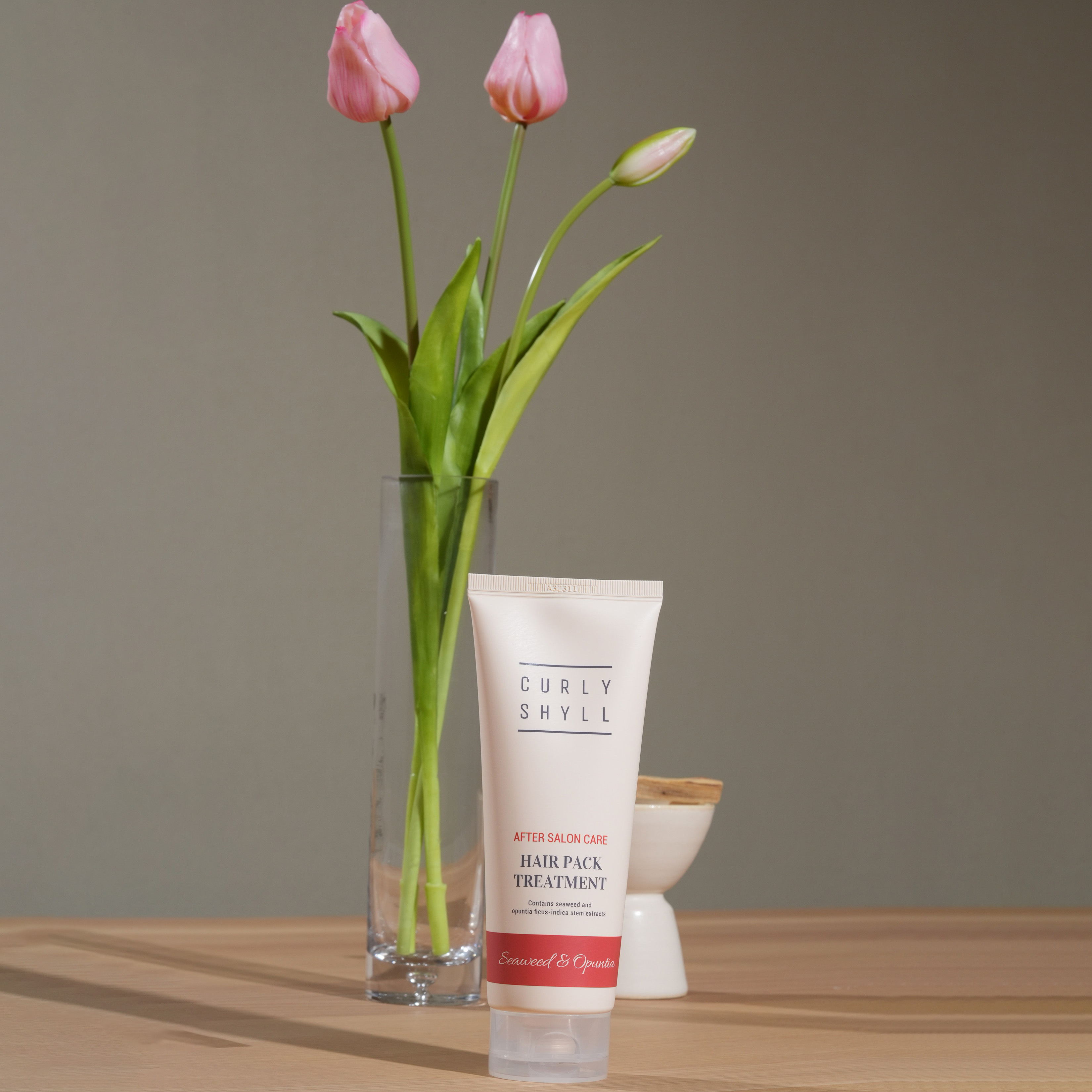 アフターサロンケア ヘアパック トリートメント 100ml