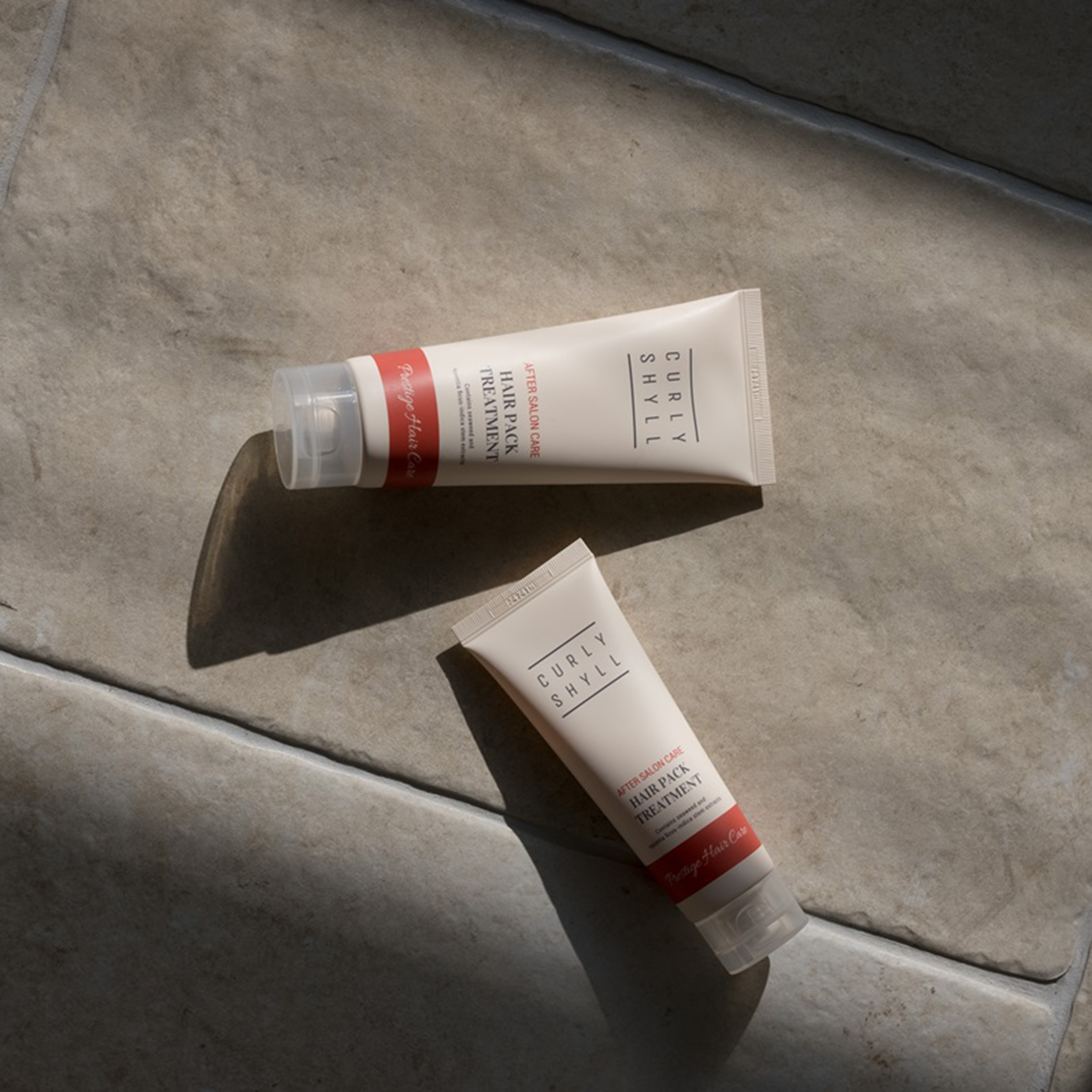 アフターサロンケア ヘアパック トリートメント 100ml