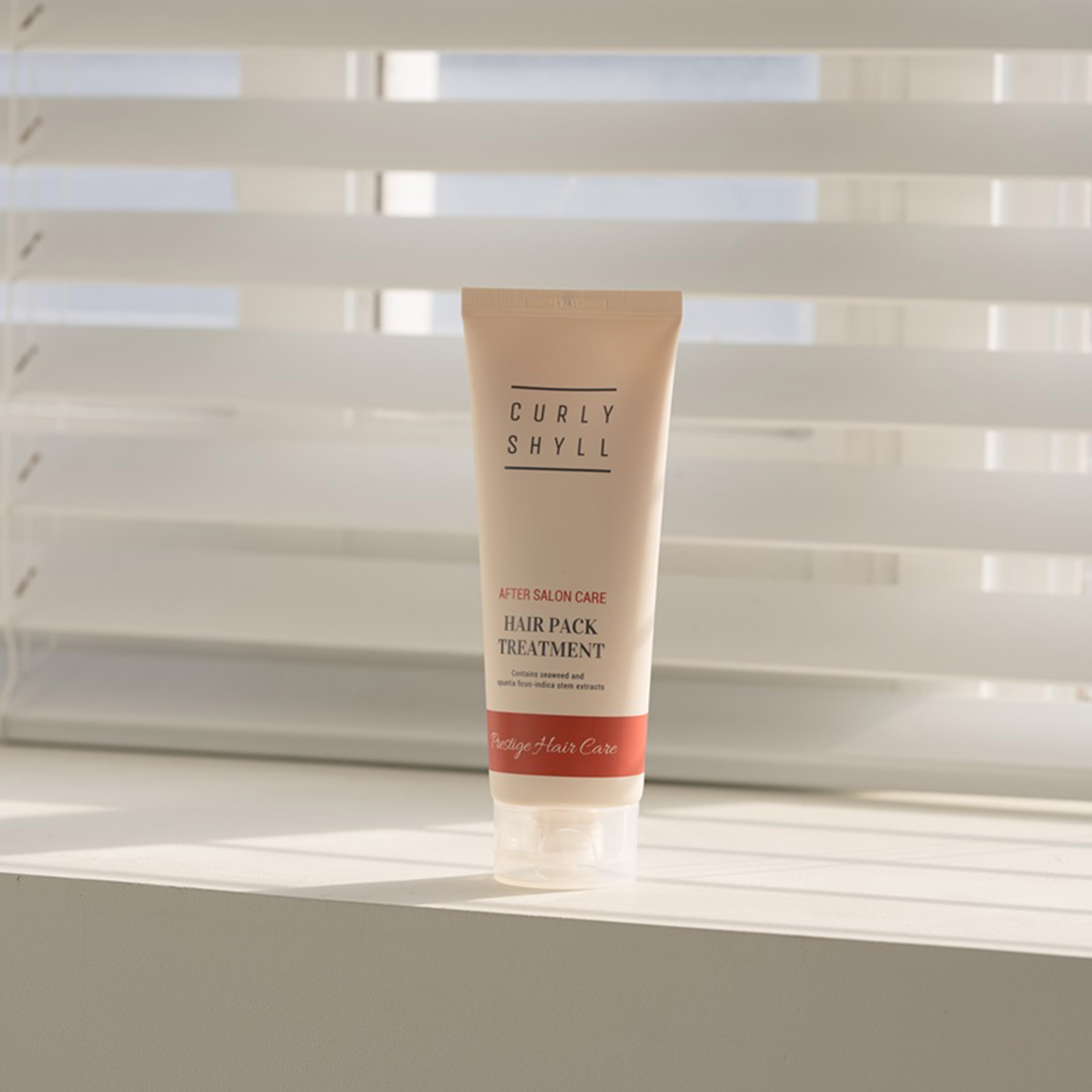 アフターサロンケア ヘアパック トリートメント 100ml