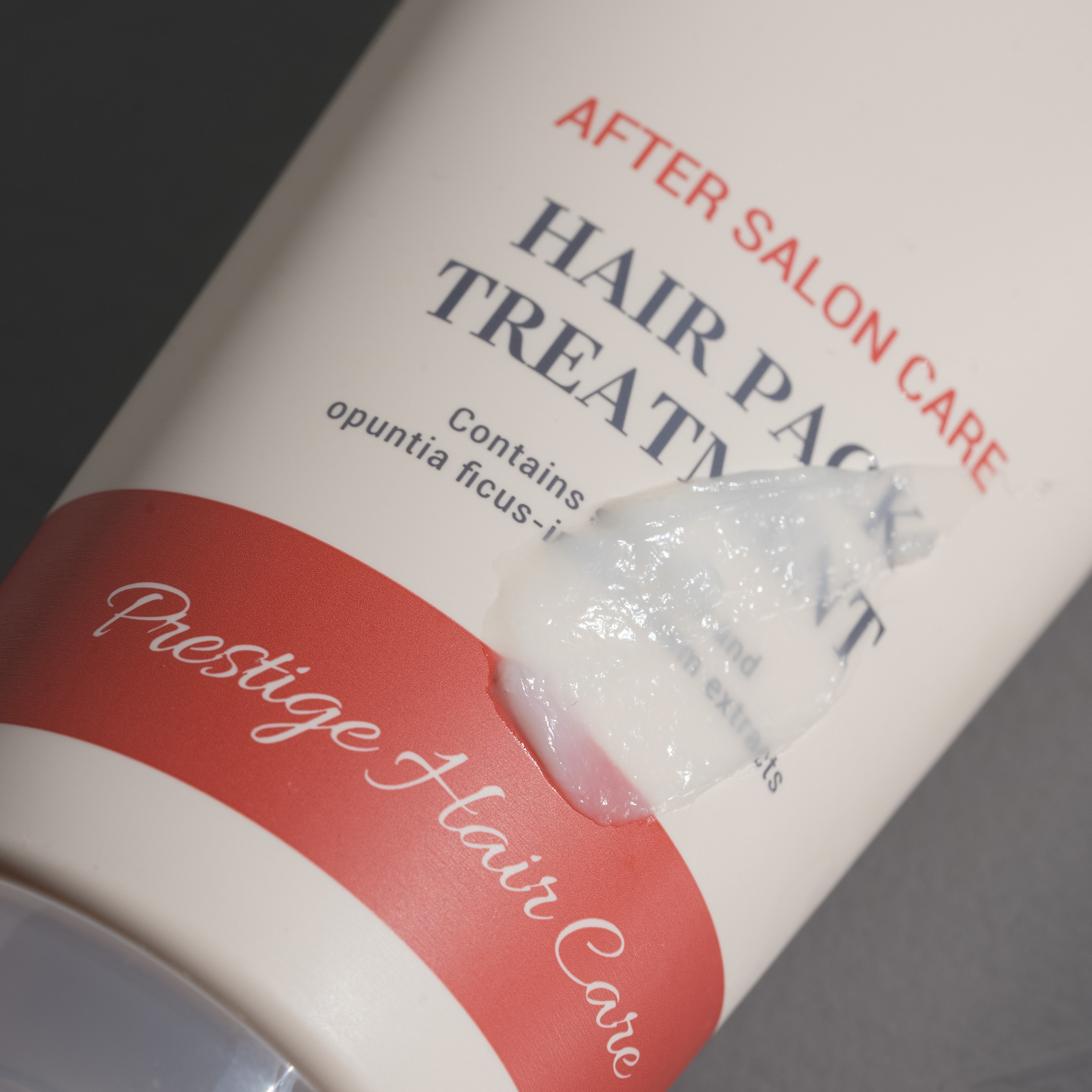 アフターサロンケア ヘアパック トリートメント 100ml