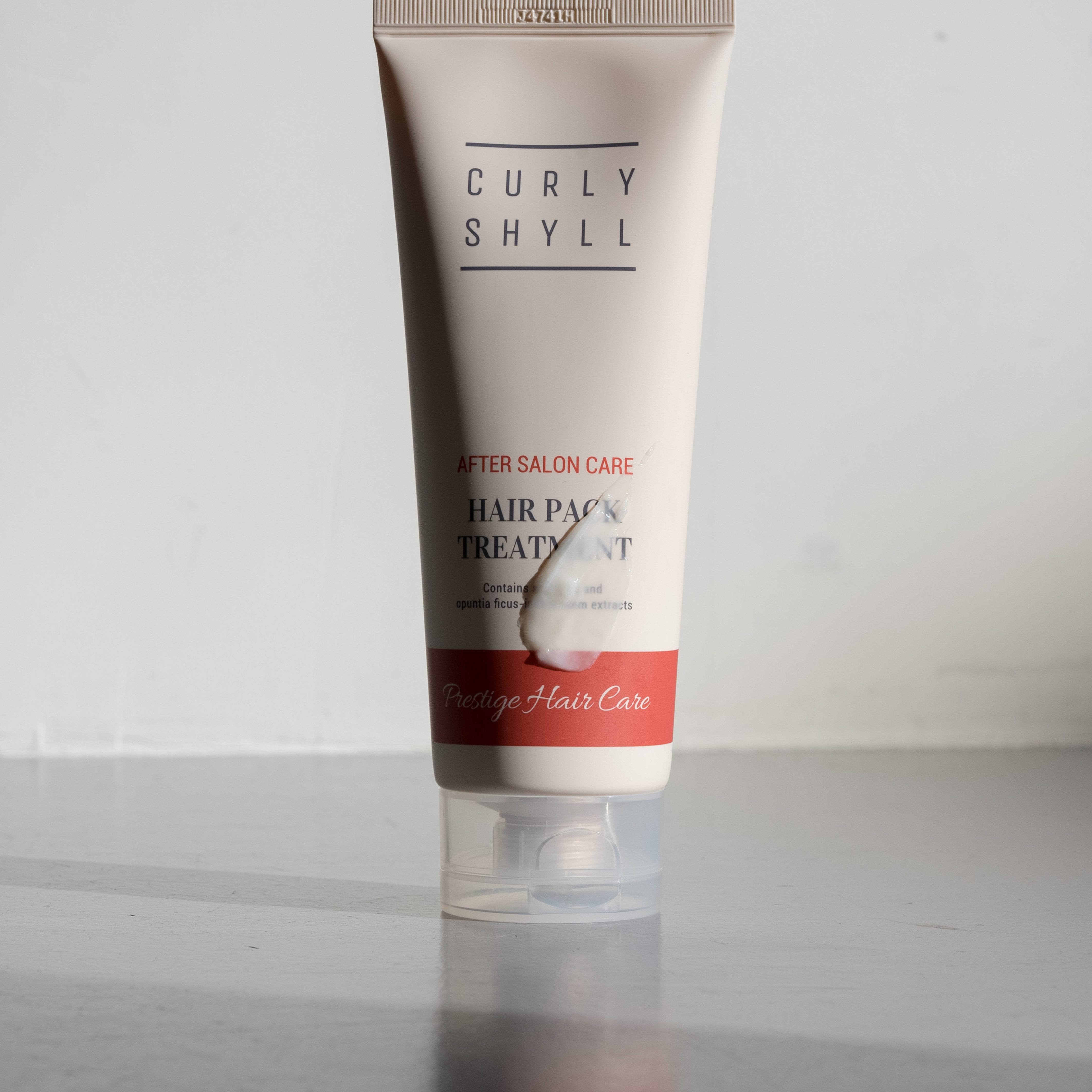 アフターサロンケア ヘアパック トリートメント 100ml