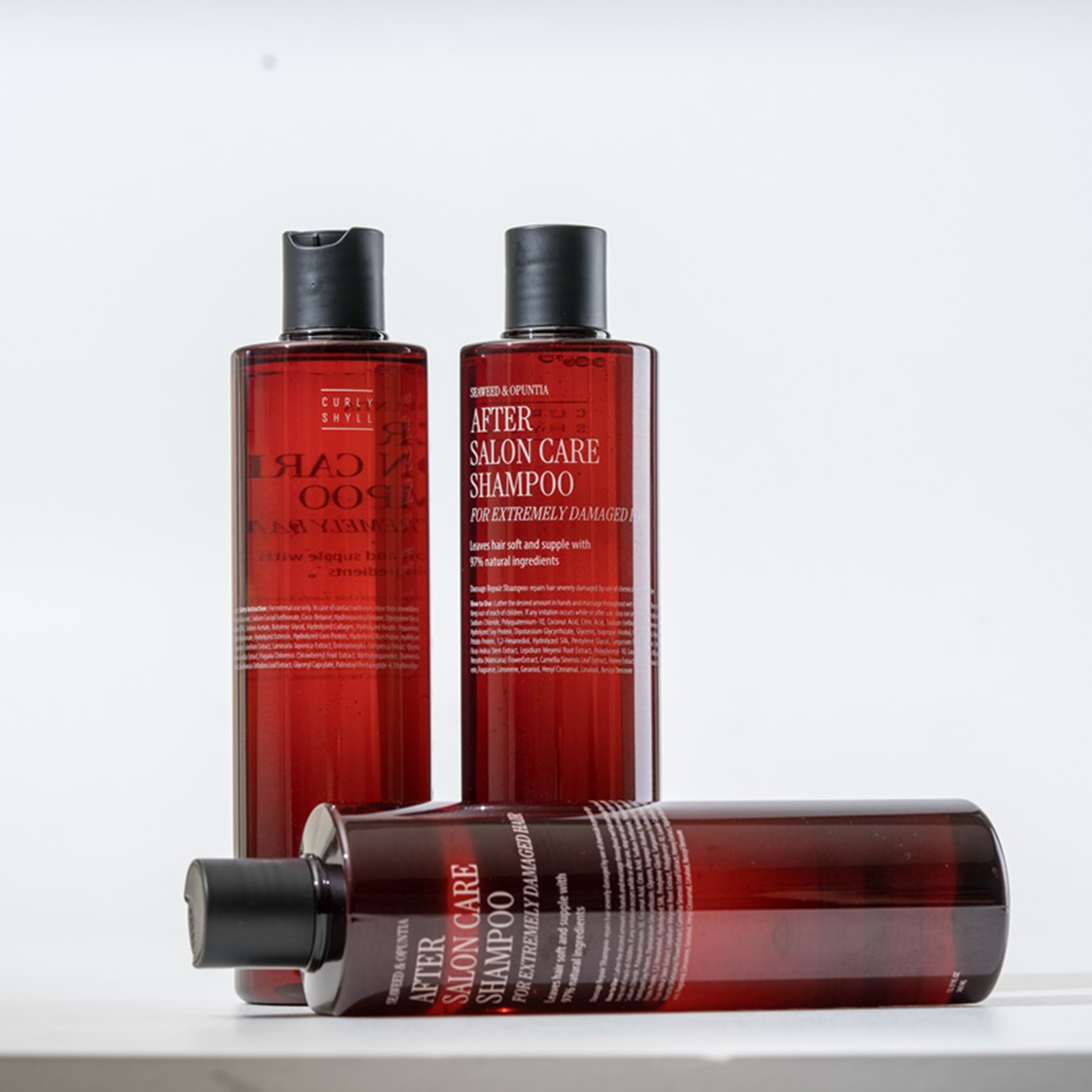 アフターサロンケア シャンプー  360ml
