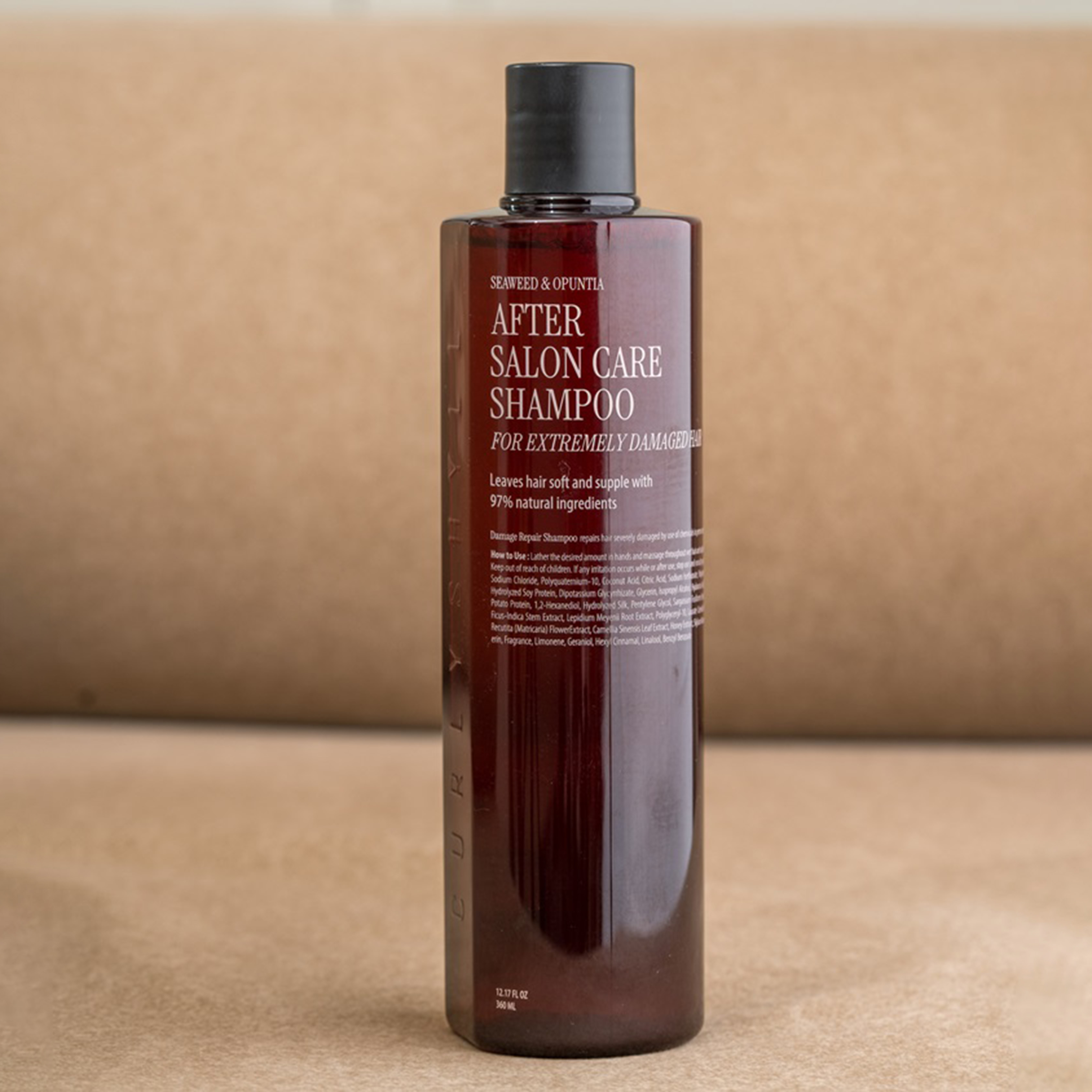 アフターサロンケア シャンプー 360ml