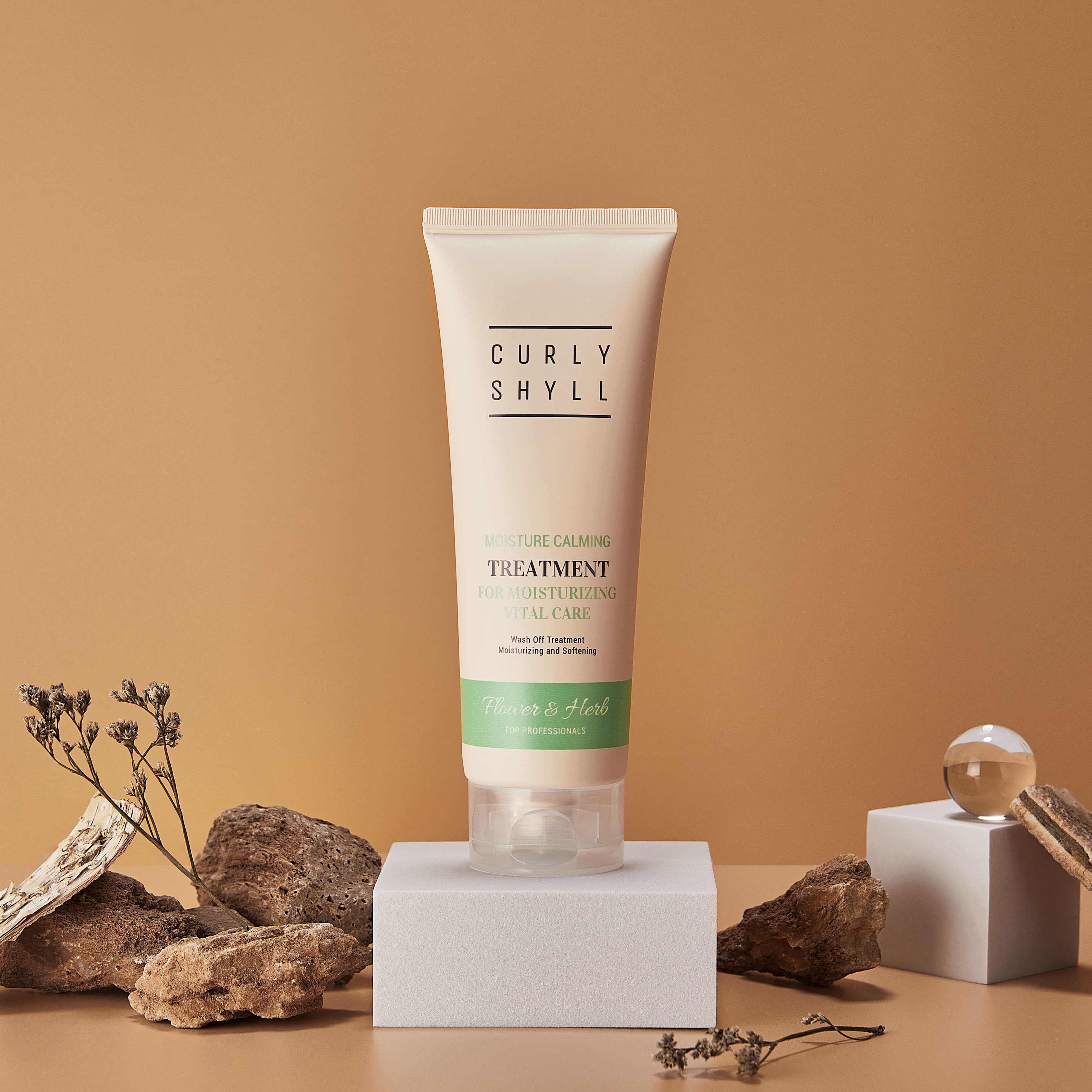 モイスチャー カーミング トリートメント 250ml