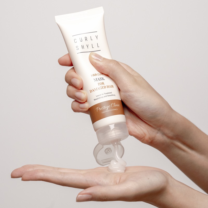 ヘアキュアマスク 100ml