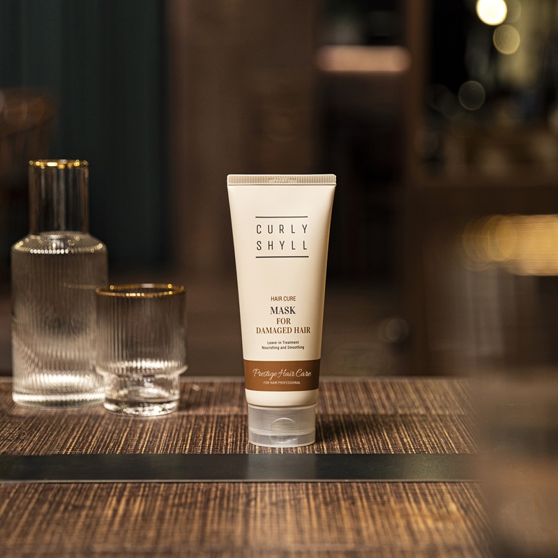 ヘアキュアマスク 100ml