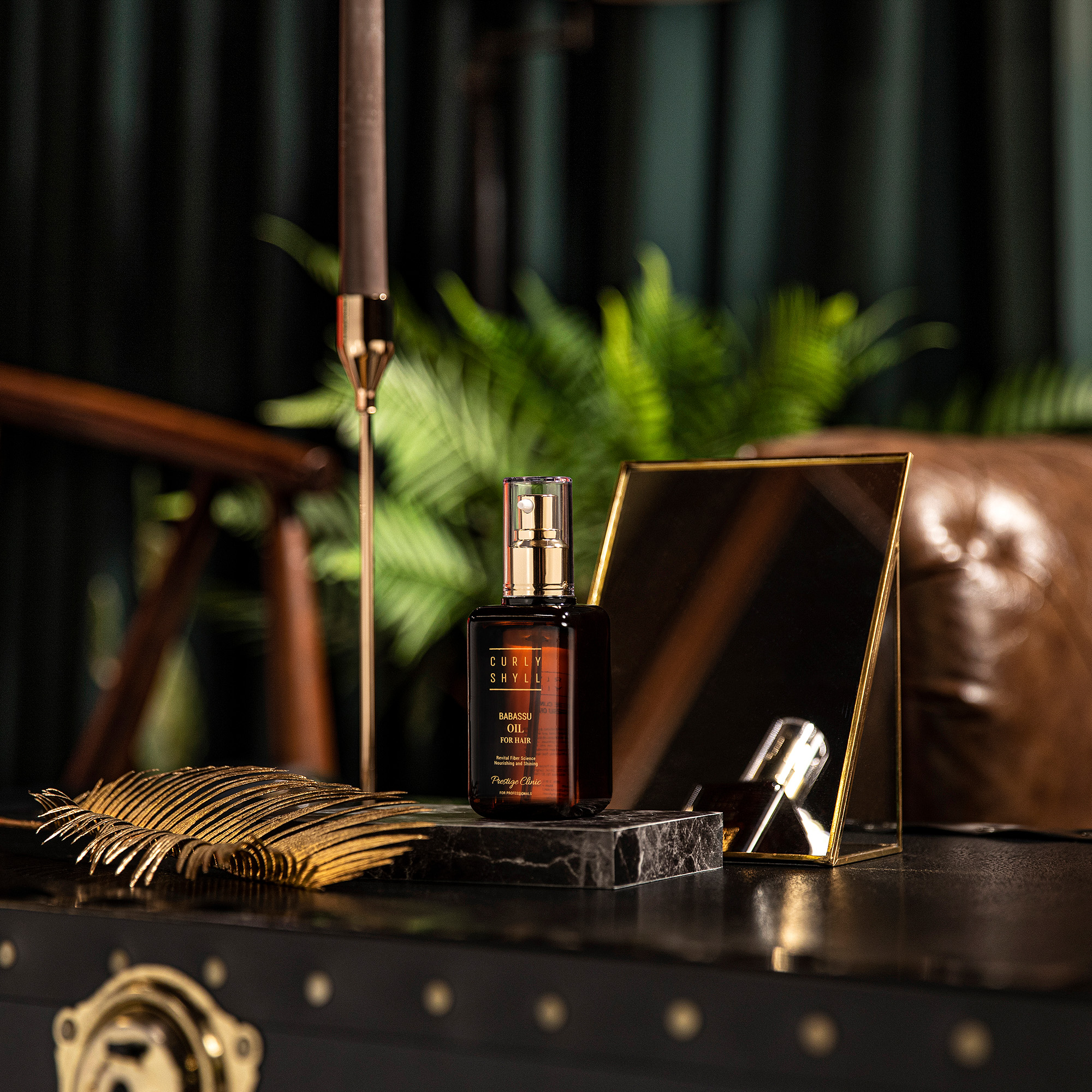 ババスオイル 100ml