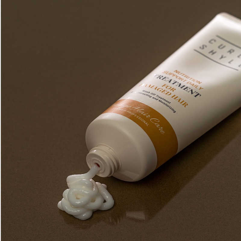 ニュートリションセット(シャンプー&トリートメント&洗い流さないトリートメント)