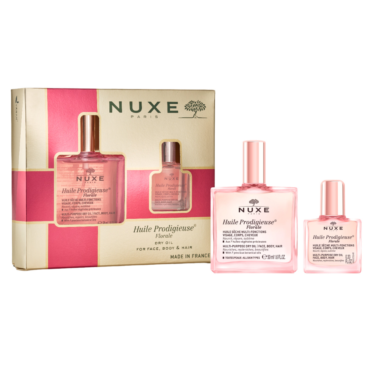 【数量限定】プロディジュー フローラル スペシャル ギフトボックス