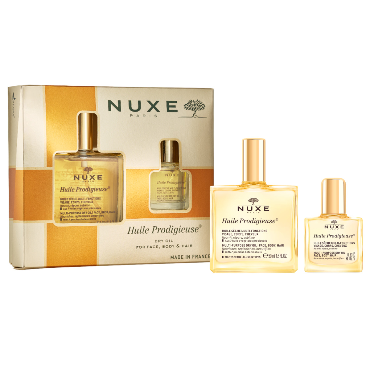 クリスマス/数量限定】プロディジュー スペシャル ギフトボックス