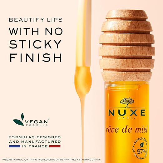 NUXE レーヴ・ド・ミエル リップ９本セット ニュクス（NUXE） レーブドミエル リップケア 限定パッケージ
