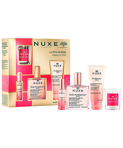 【クリスマス/数量限定】プロディジュー　フローラル　コレクション　キット