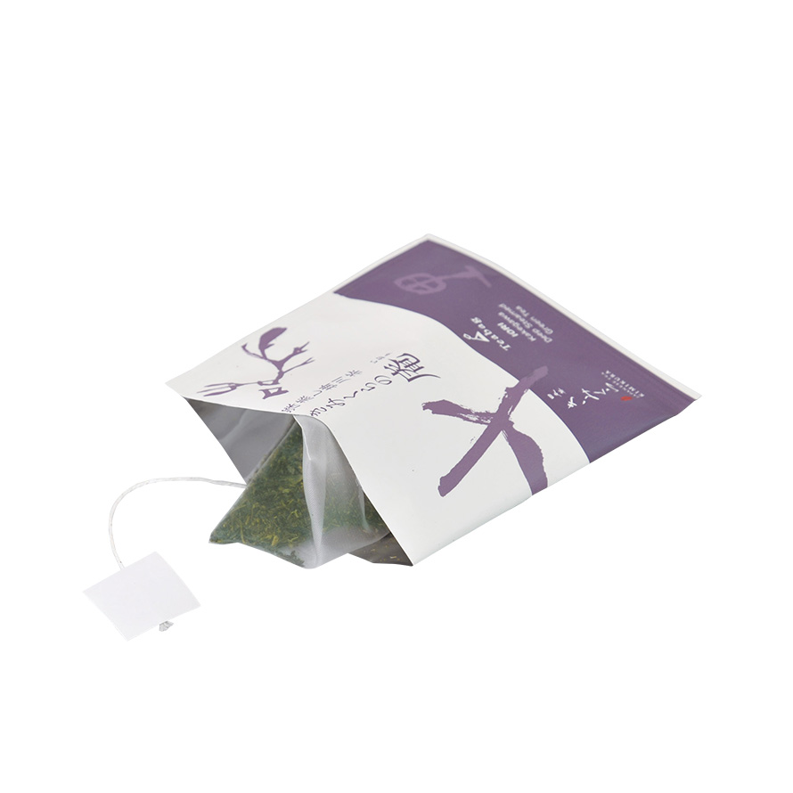 抹茶カステラとお茶のセット