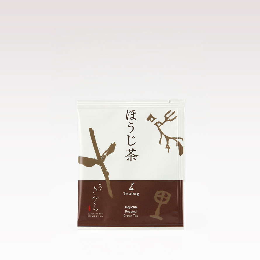 すいーとぽてと、フィナンシェとお茶のセット