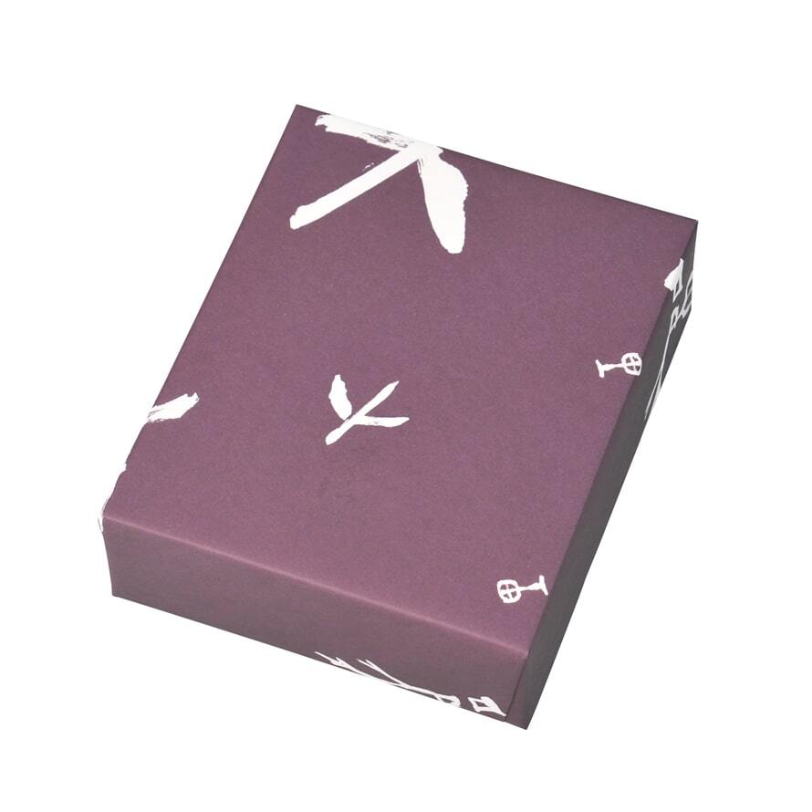 すいーとぽてと、フィナンシェとお茶のセット