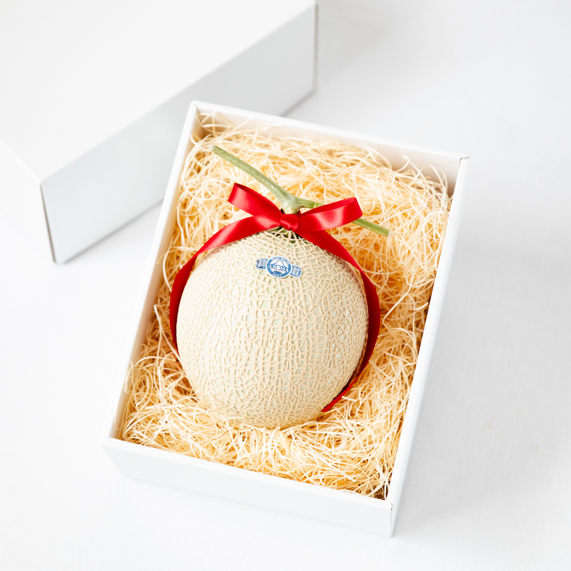 静岡県産　マスクメロン【1玉】