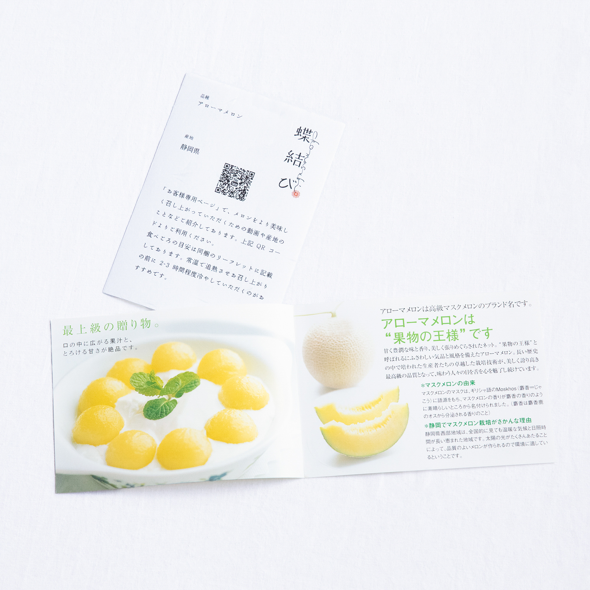 静岡県産　マスクメロン【1玉】