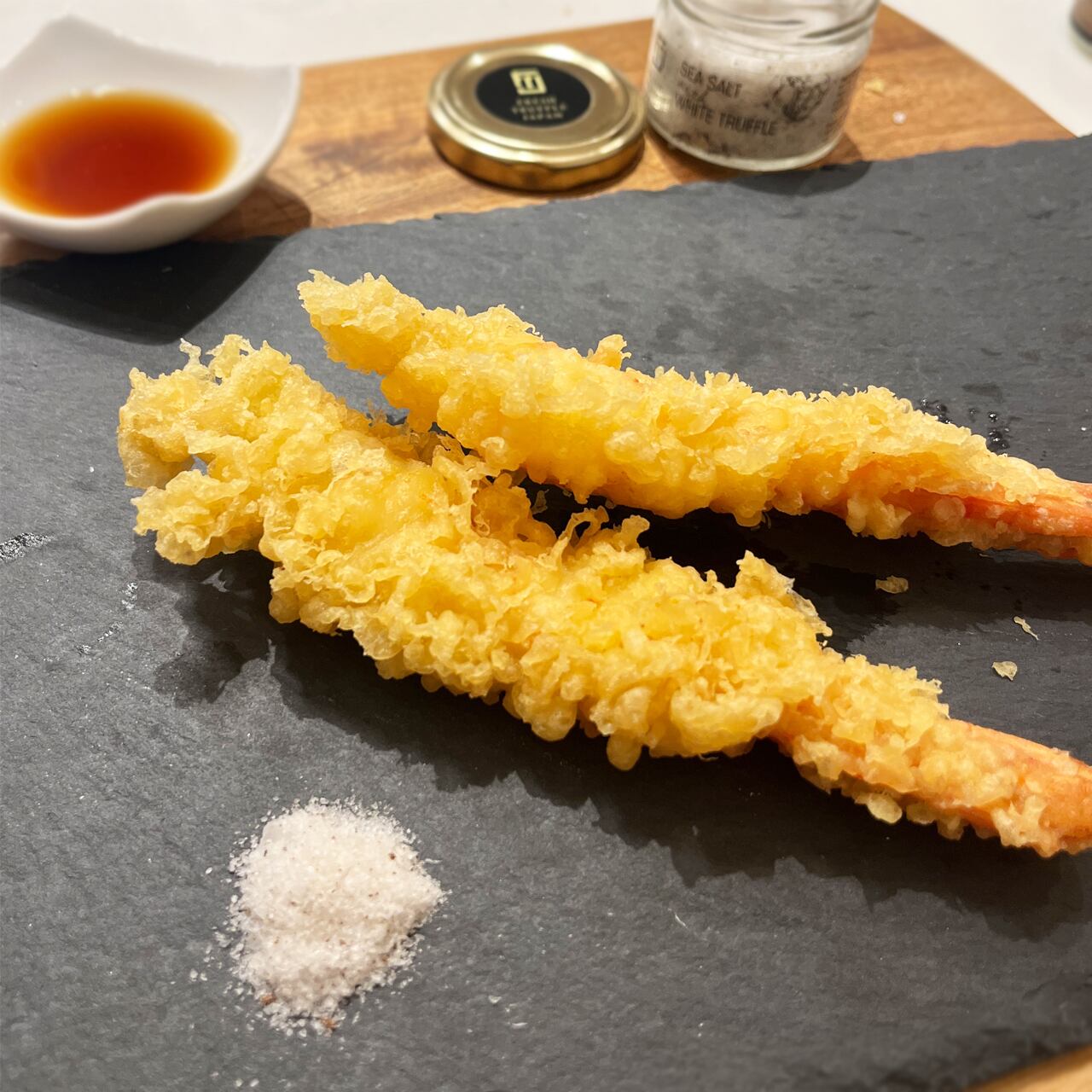 トリュフギフト３点セット（オイル・塩・タルトゥファータ）