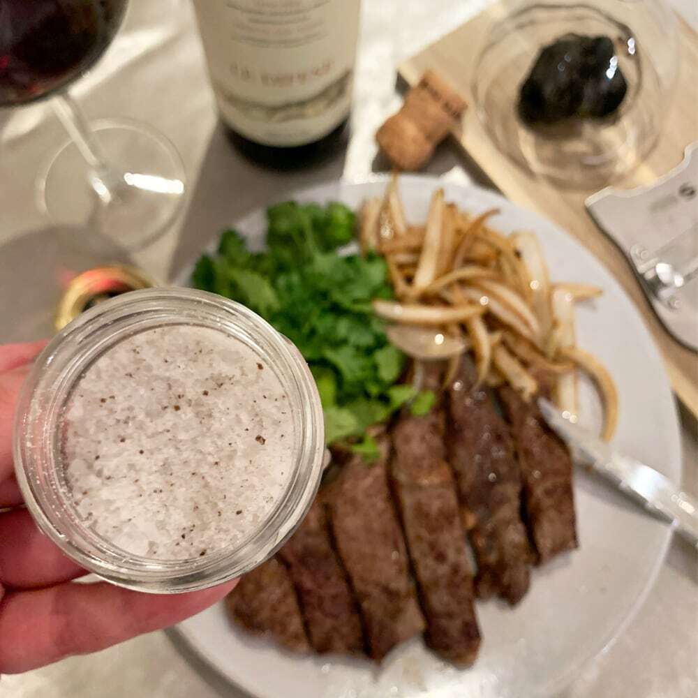 トリュフギフト３点セット（オイル・塩・タルトゥファータ）