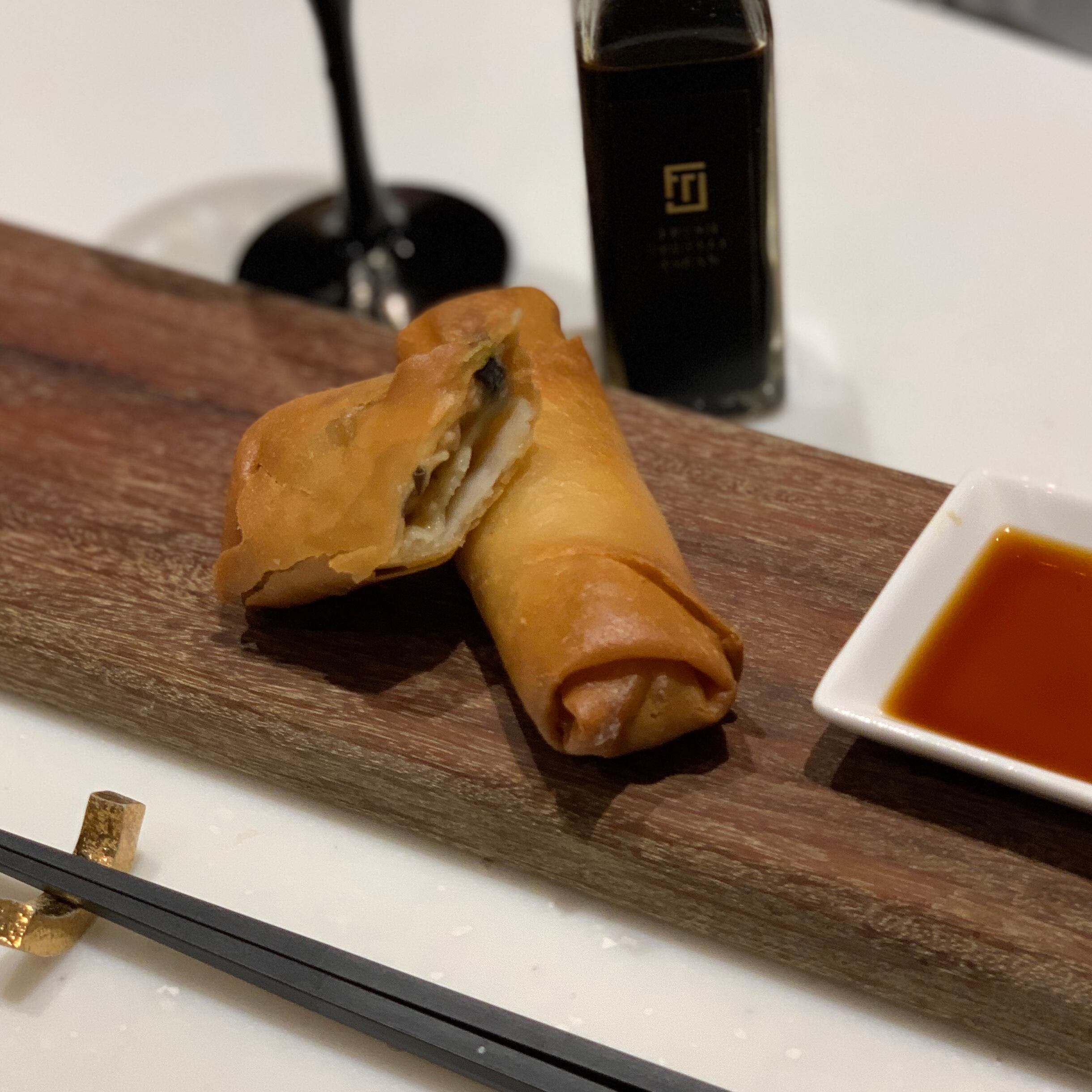 白トリュフ醤油と白トリュフ塩のセット