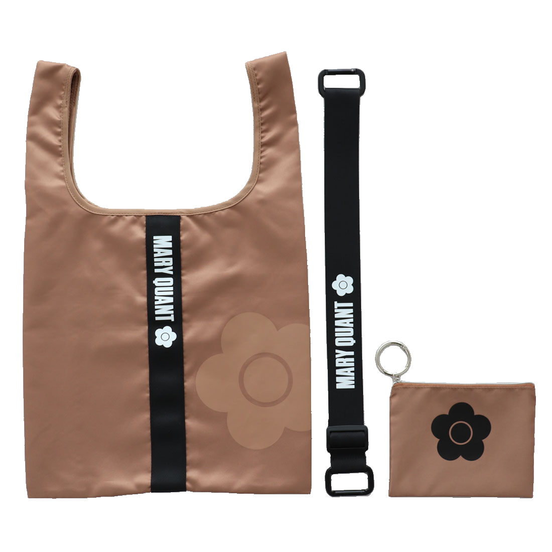 ケース付き3WAYエコバッグ