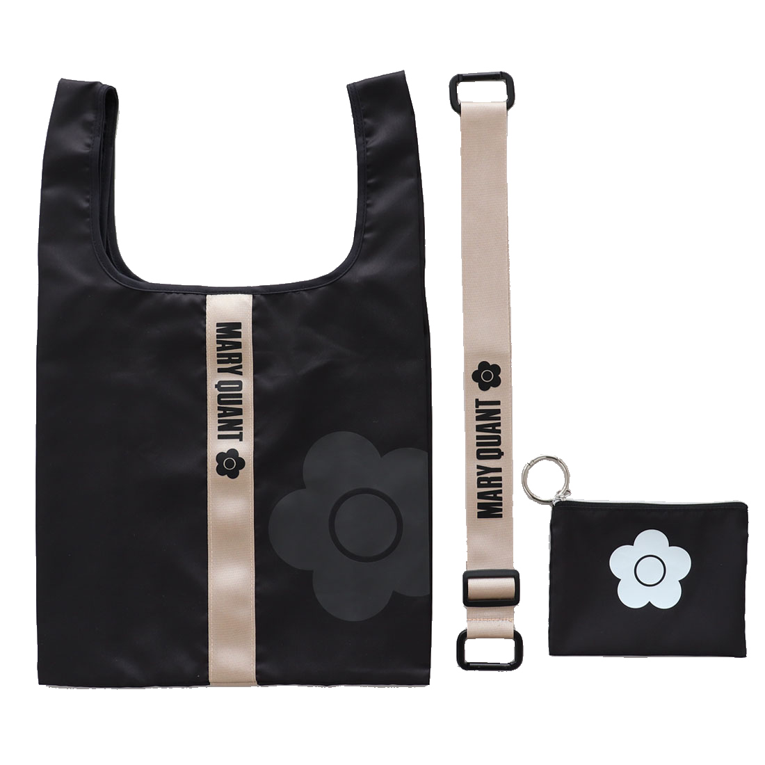 ケース付き3WAYエコバッグ