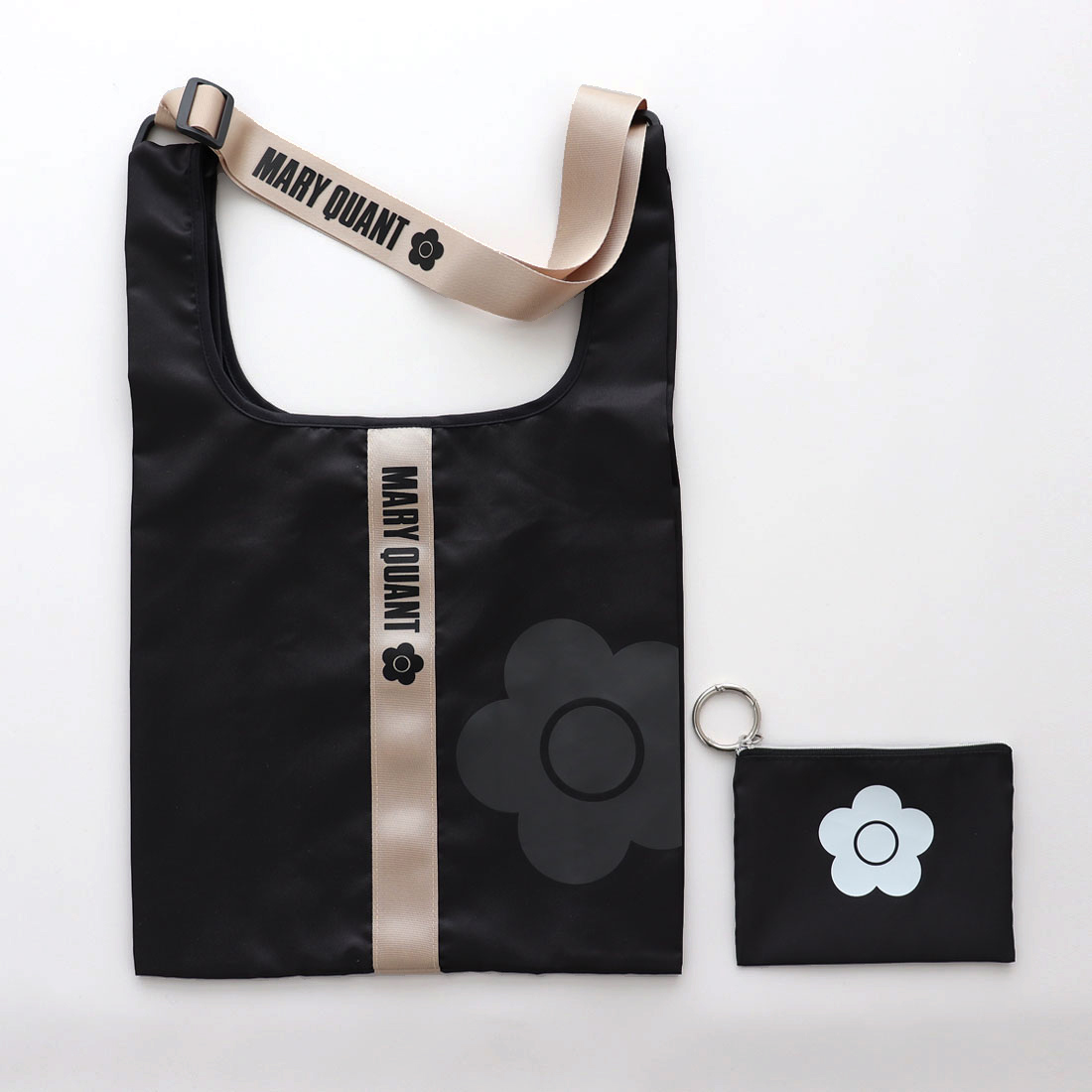 ケース付き3WAYエコバッグ