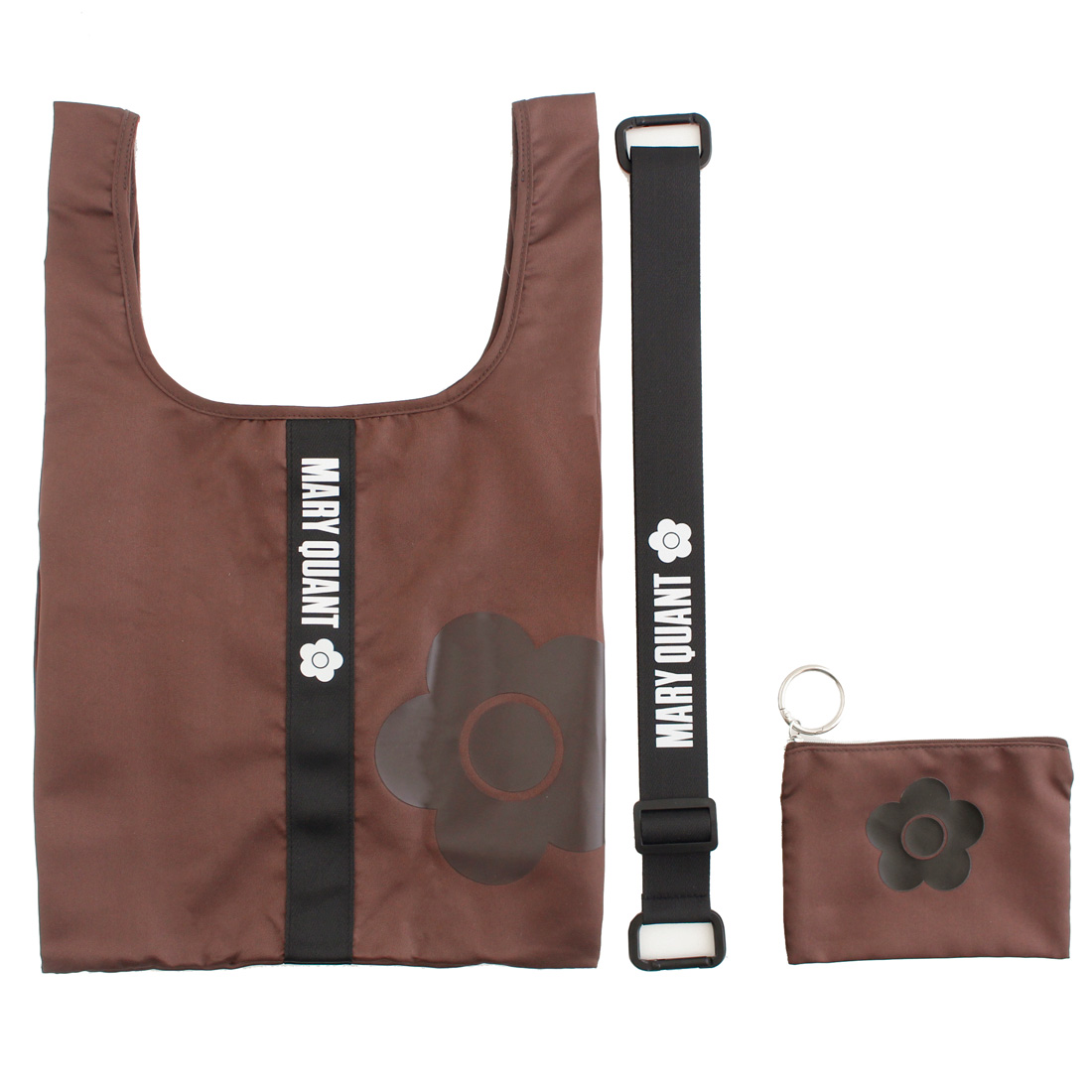 ケース付き3WAYエコバッグ