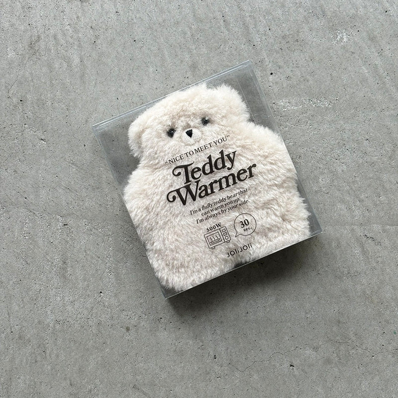 テディーウォーマーM（ウォームカラー）