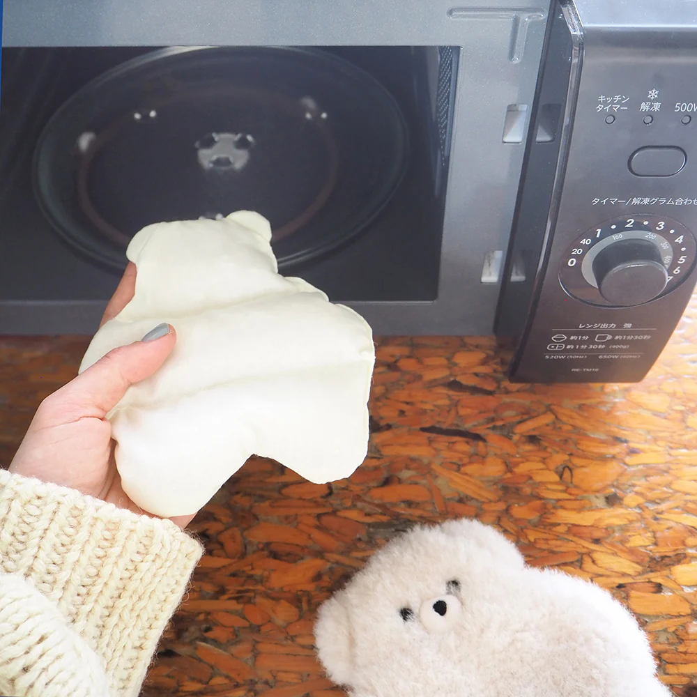 テディーウォーマーM（ウォームカラー）