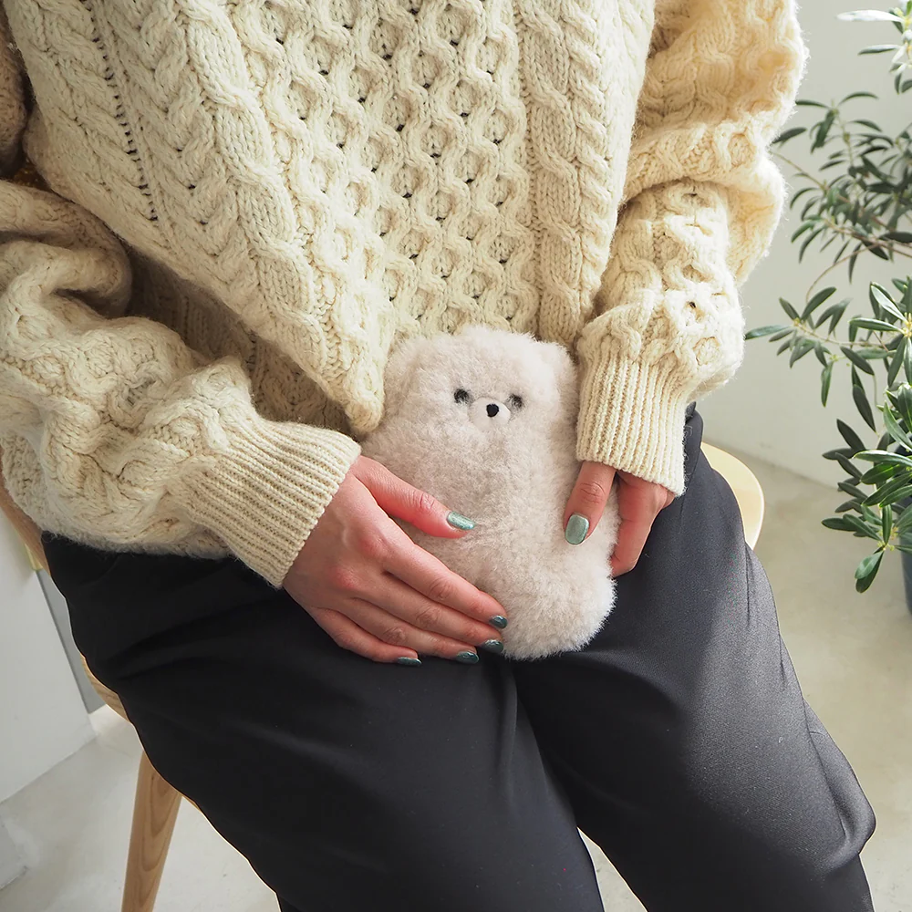 テディーウォーマーM（ウォームカラー）