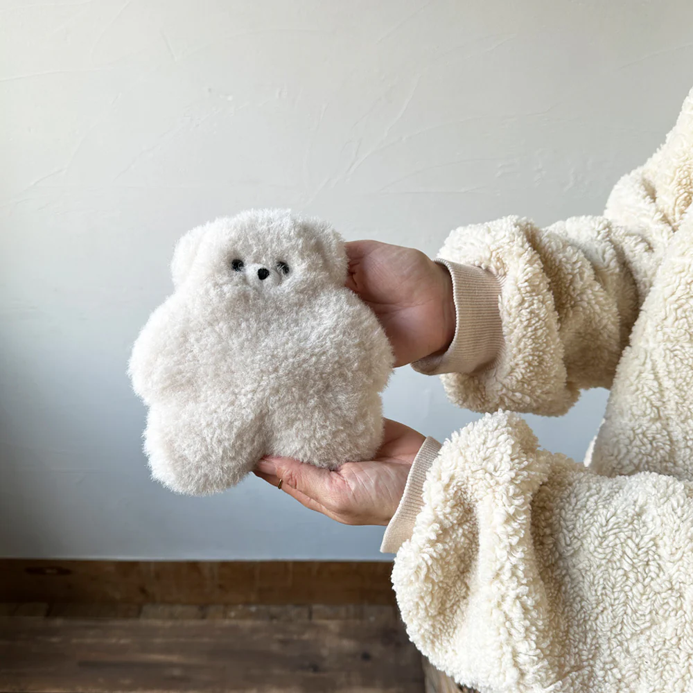 テディーウォーマーM（ウォームカラー）