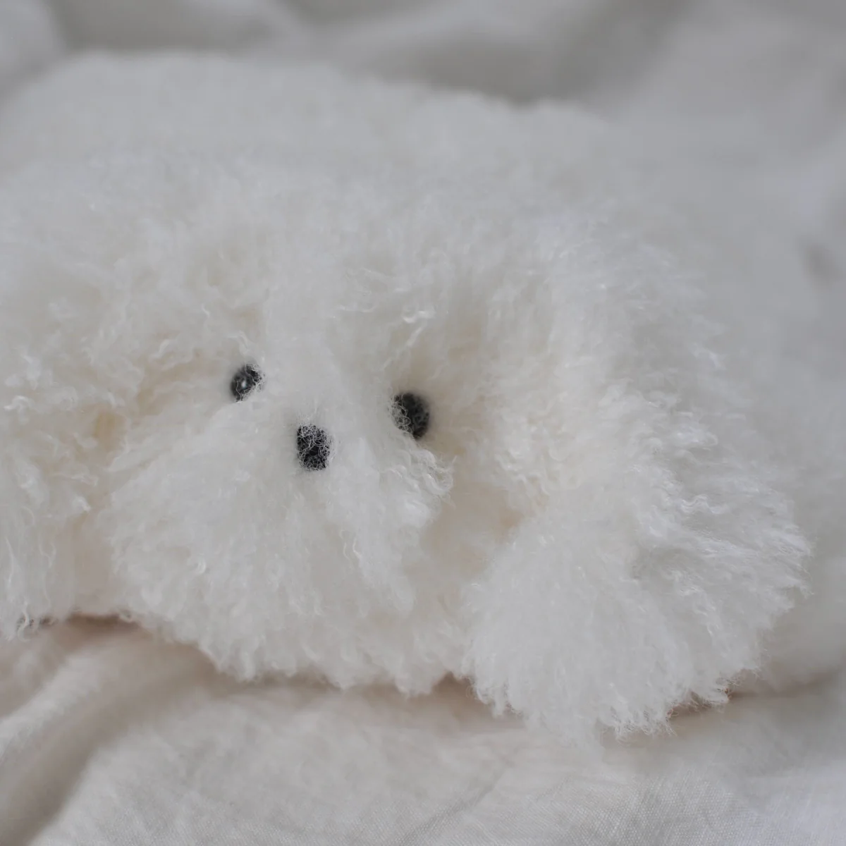 犬猫しがみつきウォーマー（マルチーズ/グレーキャット/ヒマラヤン）