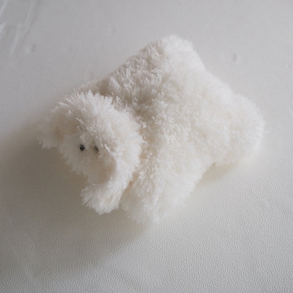 犬猫しがみつきウォーマー（マルチーズ/グレーキャット/ヒマラヤン）