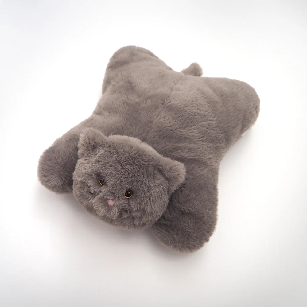 犬猫しがみつきウォーマー（マルチーズ/グレーキャット/ヒマラヤン）