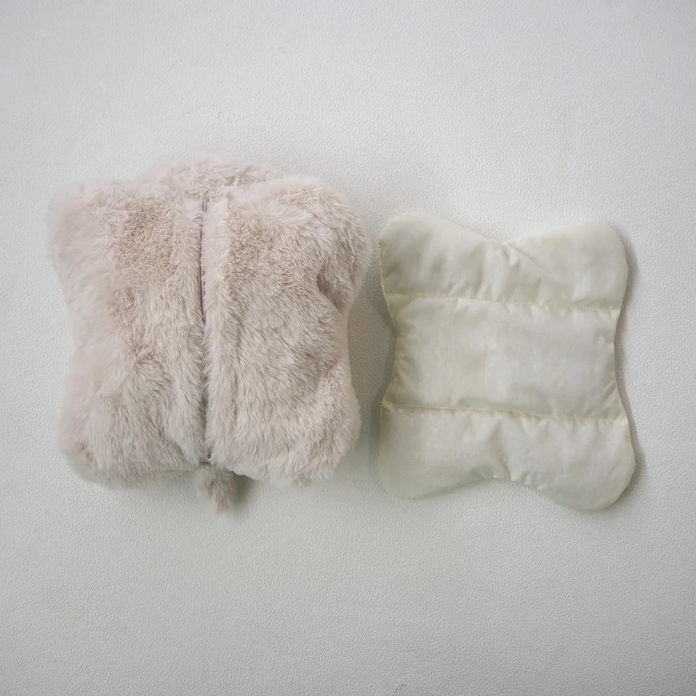 犬猫しがみつきウォーマー（マルチーズ/グレーキャット/ヒマラヤン）