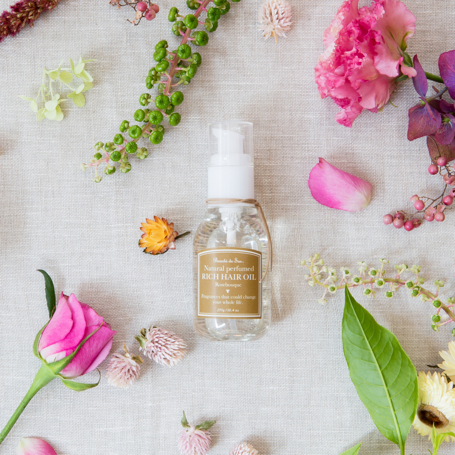 【ギフトBOX】ネコアイシャドウとリッチヘアオイルセット