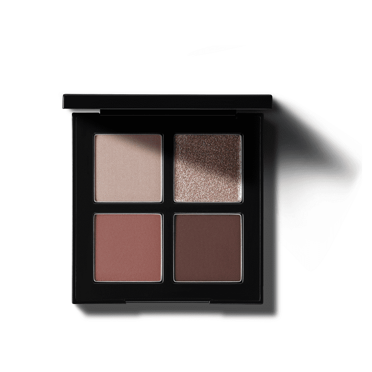 【名入れ/BOX付】シュウウエムラアイシャドウとフラワーリップセット