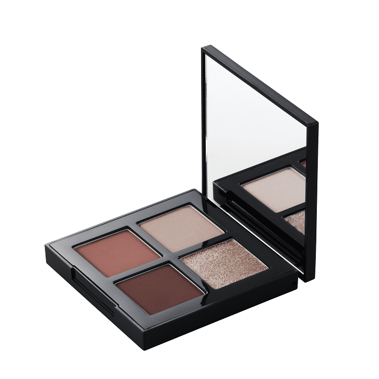 【名入れ/BOX付】シュウウエムラアイシャドウとフラワーリップセット